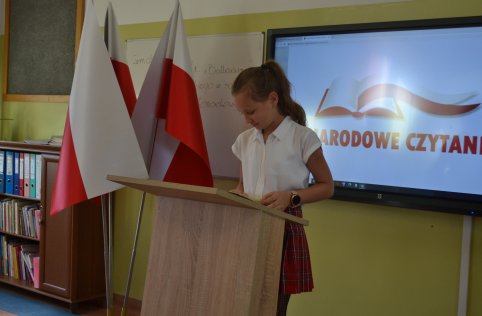 Narodowe czytanie "Balladyny"